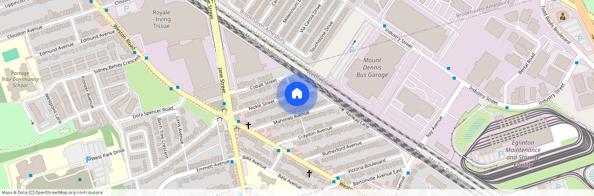 53 Nickle Street, Toronto