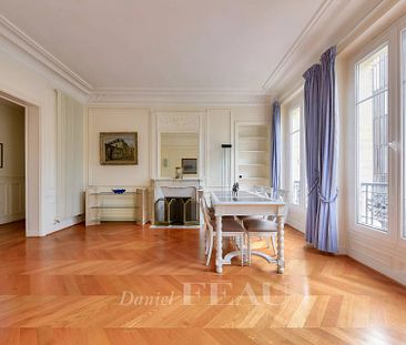 Location appartement, Paris 17ème (75017), 5 pièces, 121 m², ref 84682878 - Photo 4