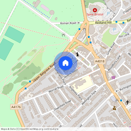 Richmond Dale, Bristol BS8