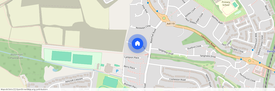 Ashdene Close, Cardiff, CF5