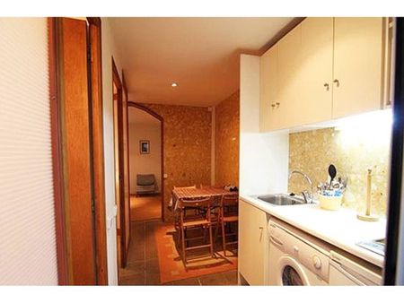 Estudio de alquiler en Calle Sant Bertran, El Raval - Photo 5