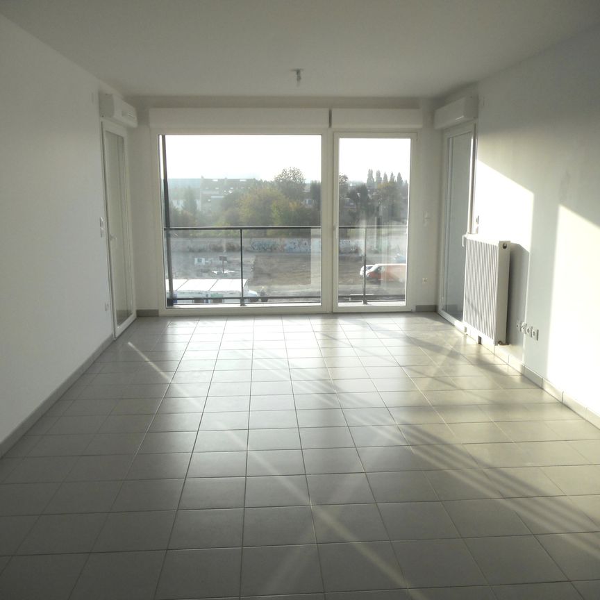 Location Appartement 3 pièces 68m² REIMS 51100 - Photo 1