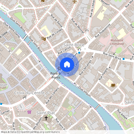 Rue de Pont 11 / 11, 7500 Tournai