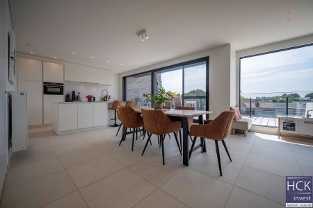 KRUISHOUTEM - Luxueuze en ruime penthouse met 30m² terras !! - Photo 4