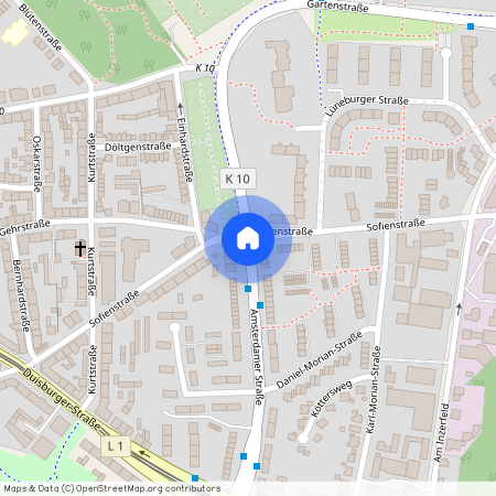 47167 Duisburg - Neumühl