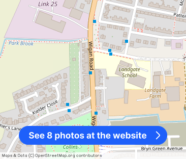 Wigan Road, Ashton-In-Makerfield, WN4 0BX - Photo 1