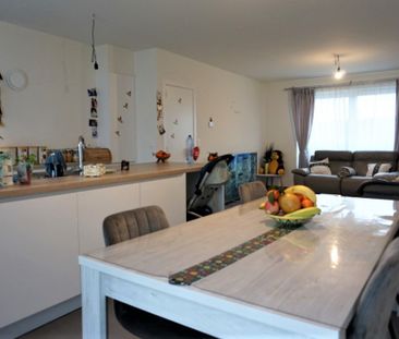 Recent 3-kamer duplex-appartement met 2 autostaanplaatsen - Photo 6