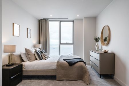 2 bedroom penthouse to rent - Photo 5