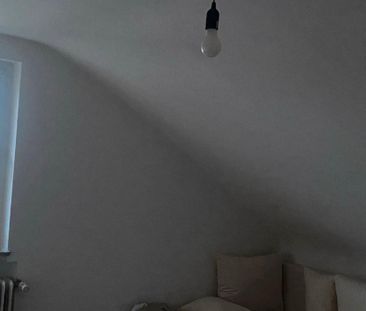 Nachmieter – 2-Zimmer-Dachgeschosswohnung Frankfurt-Griesheim - Photo 6