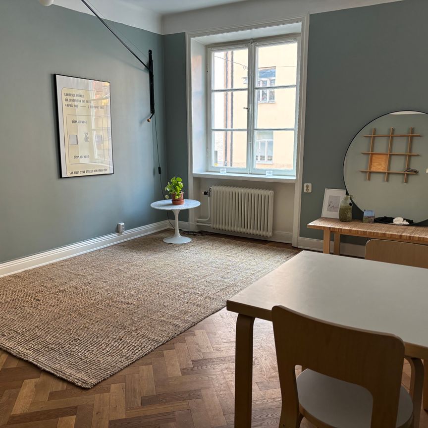 Grindsgatan, Stockholm - Foto 1