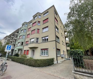 Grossbasel MFH Burgfelderstrasse - Photo 6