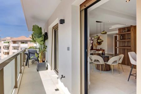 Centre Cannes - 5 pièces - Photo 3