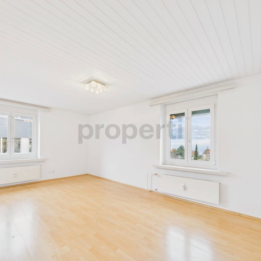 3.5 Zimmer, 65 m², 3. Stock - Photo 1