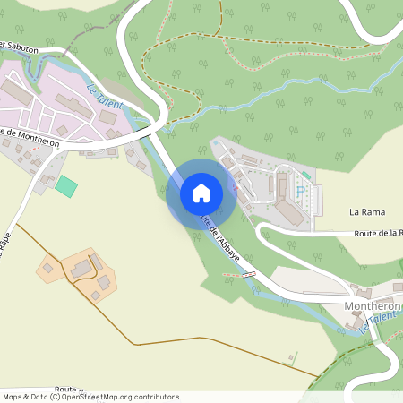 Route de lAbbaye 1, 1053 Montheron