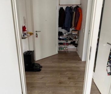 Zwischenmiete 2-Zimmer-Wohnung in Hamburg-Rübenkamp / Temporary s - Photo 5