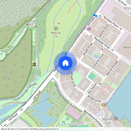 15116/1 Bennelong Parkway, 2127, Wentworth Point Nsw