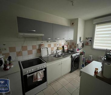 Location Appartement 3 pièces 60m² BEUVRAGES 59192 - Photo 4