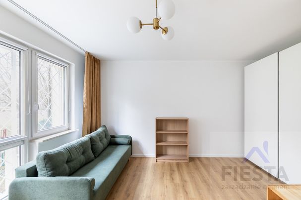 Warszawa, Mokotów, Maltańska - Zdjęcie 1