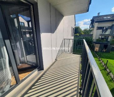 Mieszkanie Kraków Dębniki powierzchnia 52.0 m² C206-WM-87407 - Photo 6