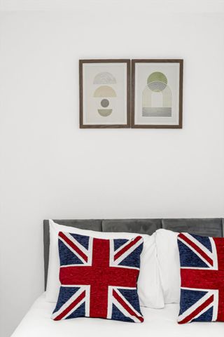 2 bedroom serviced apartment to rent - Photo 4