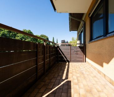 Wohnen mit Charme – 2-Zimmer-Wohnung mit Balkon, Tiefgarage und Sch... - Foto 5