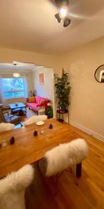 4 1/2 - Montréal (La Petite-Patrie) - 1 495 $/mois - Photo 3