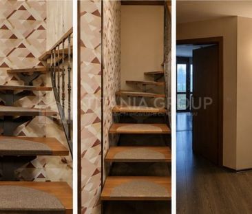 Vila 5 camere partial mobilata, curte 400 mp, garaj BUNLO... - Photo 4