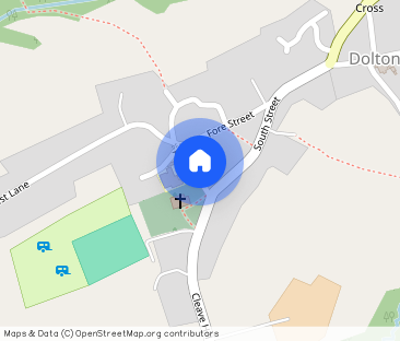 Church Street, Dolton, Winkleigh, Devon - Photo 1