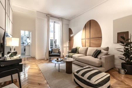 Paseo del General Martínez Campos, Madrid, Community of Madrid 28010 - Photo 3