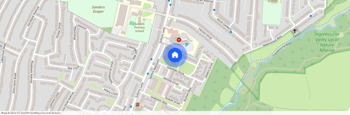 Finlay Gardens, Hornchurch RM12