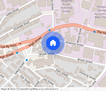 Attwood Street, Stourbridge, West Midlands, DY9 - Photo 1