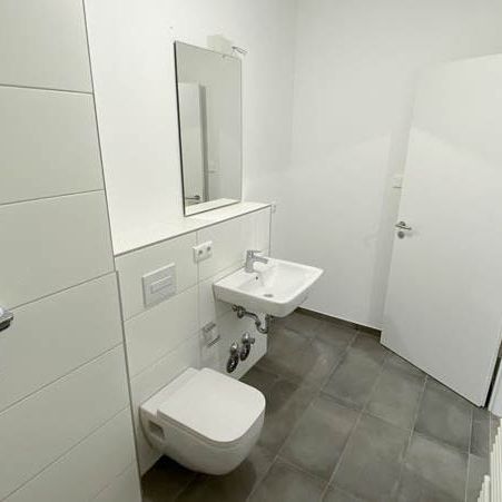 Modern Wohnen: 3-Zimmer-Whg. im Neubau mit 2 Terrassen - Foto 1