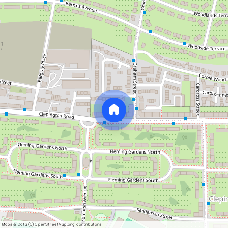 Clepington Road, Dundee, DD3