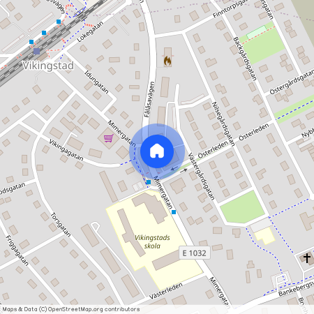 Linköping, Mimergatan, 12, 58372, Vikingstad