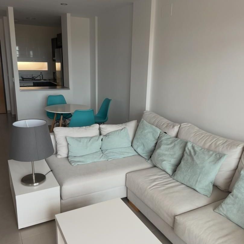 Piso de alquiler en Terrazas de la Torre Golf - Photo 1