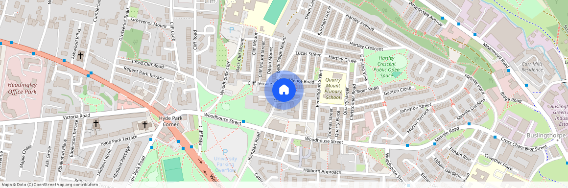 Providence Avenue, Woodhouse, LS6 2HN, Leeds