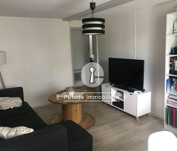 Appartement T2 vide - proche centre-ville - libre de suite - Photo 1