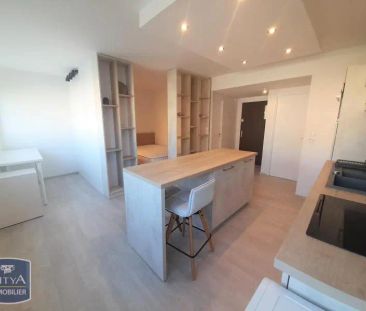 Appartement à louer 1 pièce 31.84m² - Photo 4