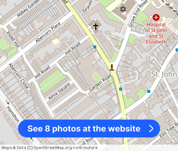 Abbey Road, St John's Wood, London, NW8 - Photo 1