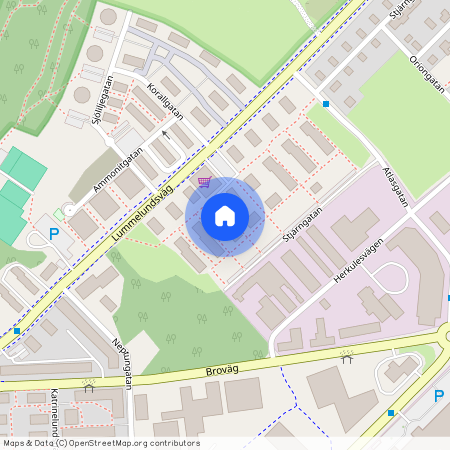 Stjärngatan 6 C, 621 40, Visby