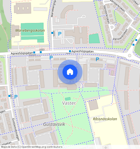 Agneshögsgatan 69 C, 591 71, Motala