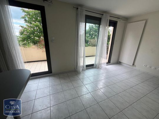 Location Appartement 1 pièce 30m² DIJON 21000 - Photo 1