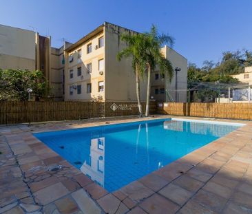 Apartamento com 1 quarto e 42m² para alugar em Jardim Carvalho, Por... - Foto 4
