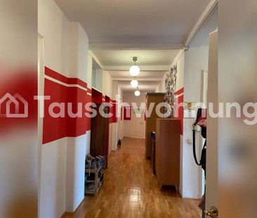 TAUSCHWOHNUNG Große helle Altbauwohnung für Familien oder WGs - Photo 1