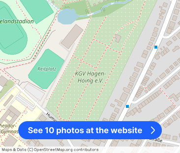 Helle ca. 100 m² große 3-Zimmer-Maisonettewohnung mit Einbauküche u... - Photo 1