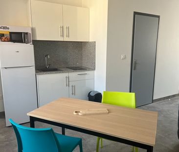 Location Appartement 1 pièce 28m² - Photo 4