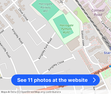 Kingsley Park Mews, Harrogate - Photo 1