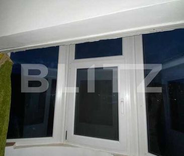 Garsonieră 30 mp, decomandata, balcon închis, zona străzii Mehedinți - Photo 1
