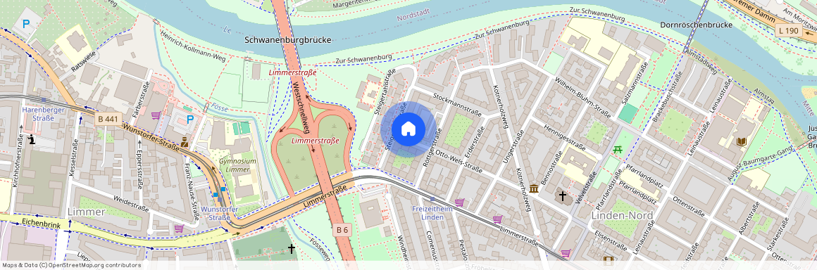 Otto-Wels-Str. 24, 30451, Hannover