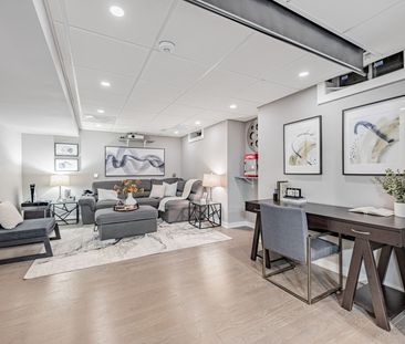 For Lease - 66 Rideout Street Unit# Bsmt, Ajax, Ontario - Photo 2